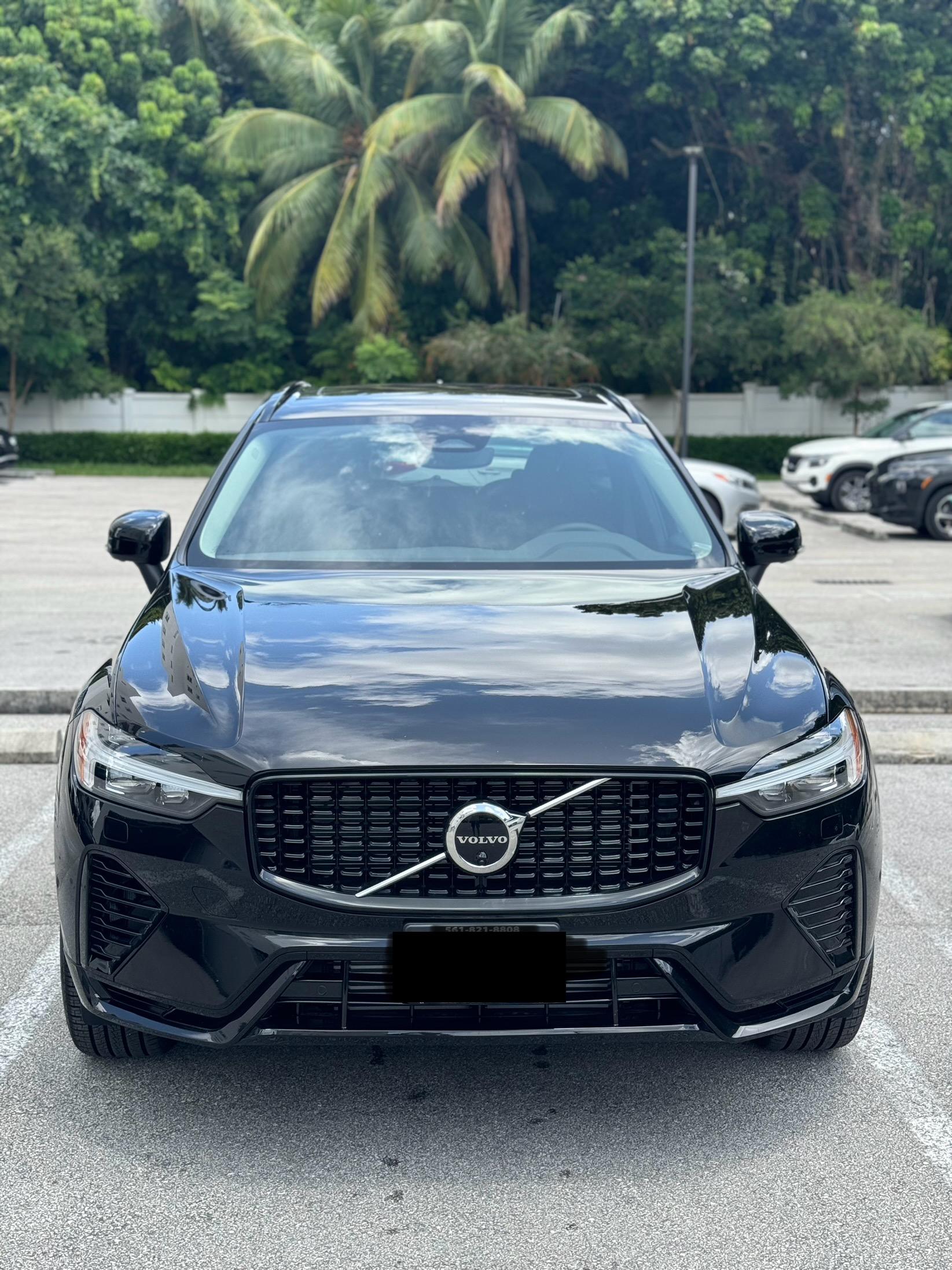 Volvo XC60 Recharge Plug-In Hybrid 2024 in Miami, FL