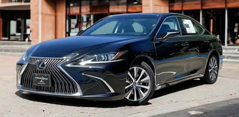 Lexus ES 2021