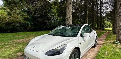 Tesla MODEL 3 2021