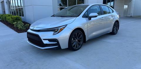 Toyota Corolla 2026