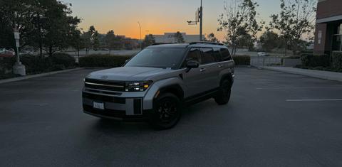 Hyundai Santa Fe 2024