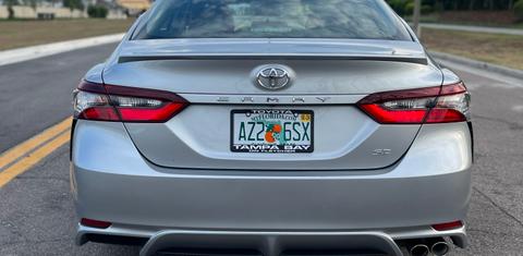 Toyota Camry 2022