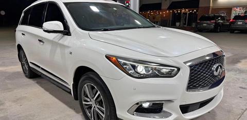 INFINITI QX60 2017