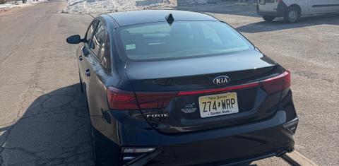 Kia Forte 2020