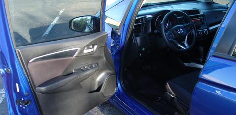 Honda Fit 2016