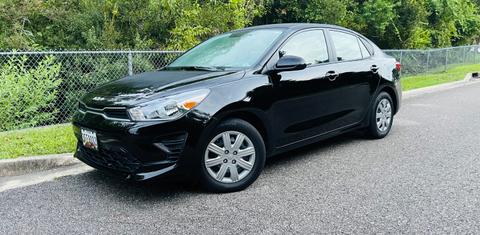 Kia Rio 2023