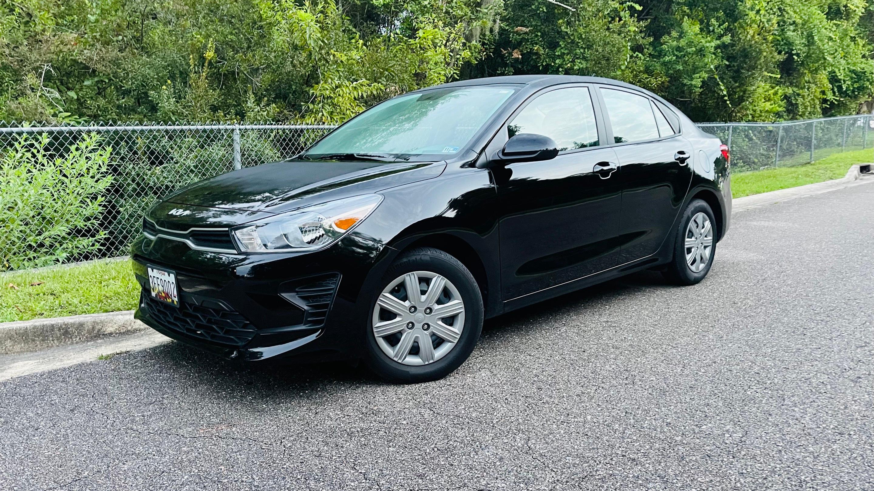 Kia Rio 2023 in Jacksonville, FL