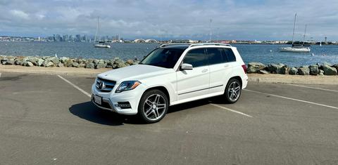 Mercedes-Benz GLK-Class 2014