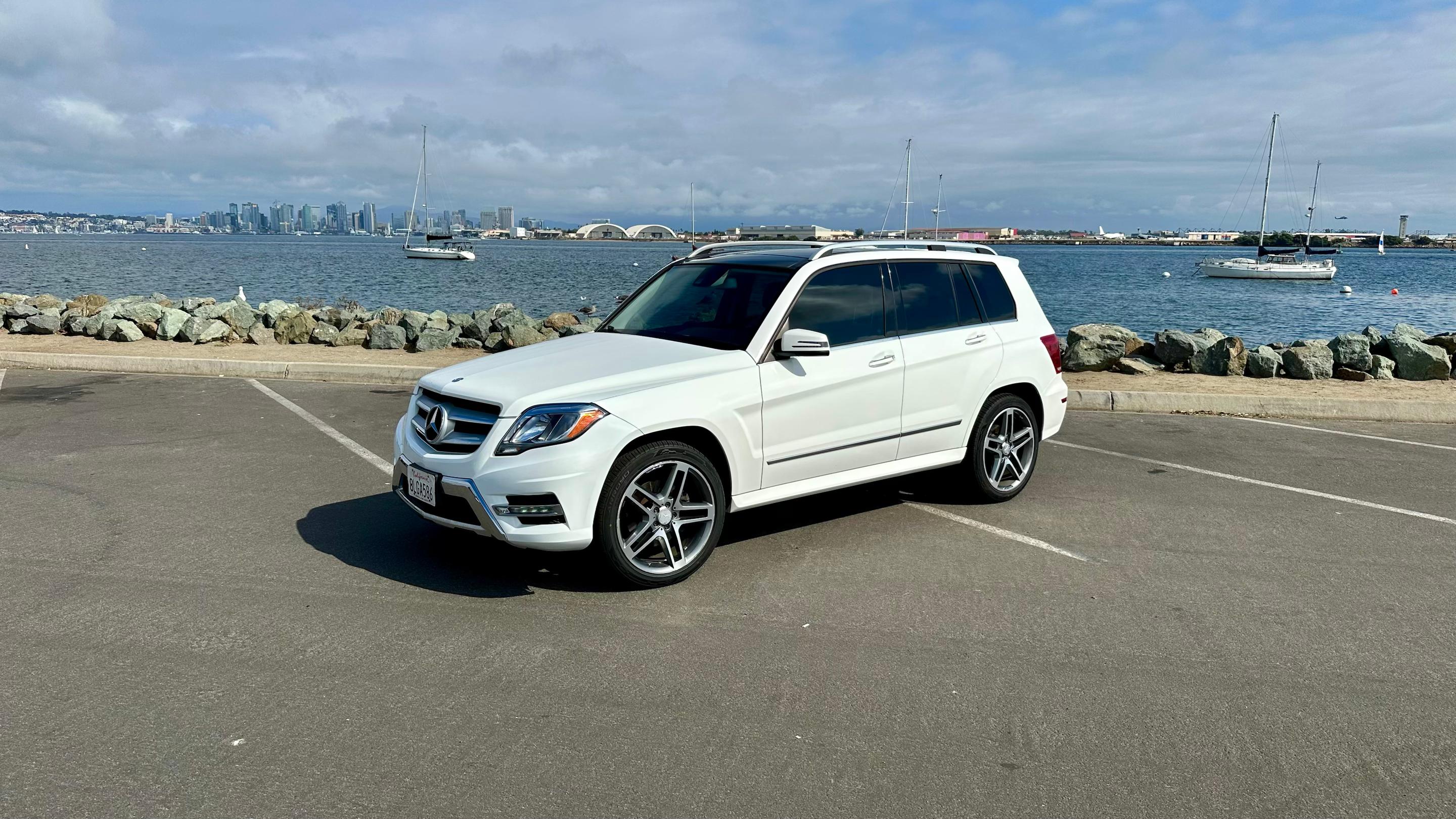 Mercedes-Benz GLK-Class 2014 in San Diego, CA