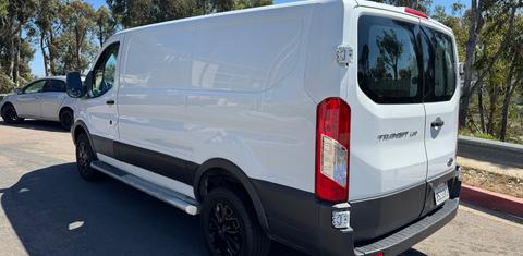 Ford Transit Cargo 2018