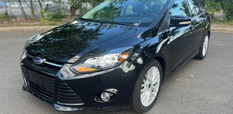 Ford Focus 2014