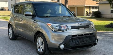 Kia Soul 2015