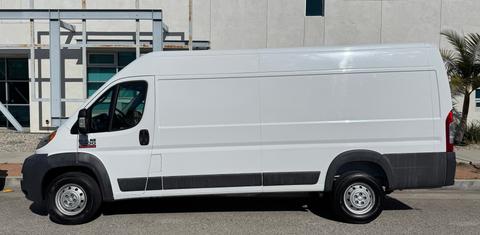 Ram ProMaster Cargo 2018