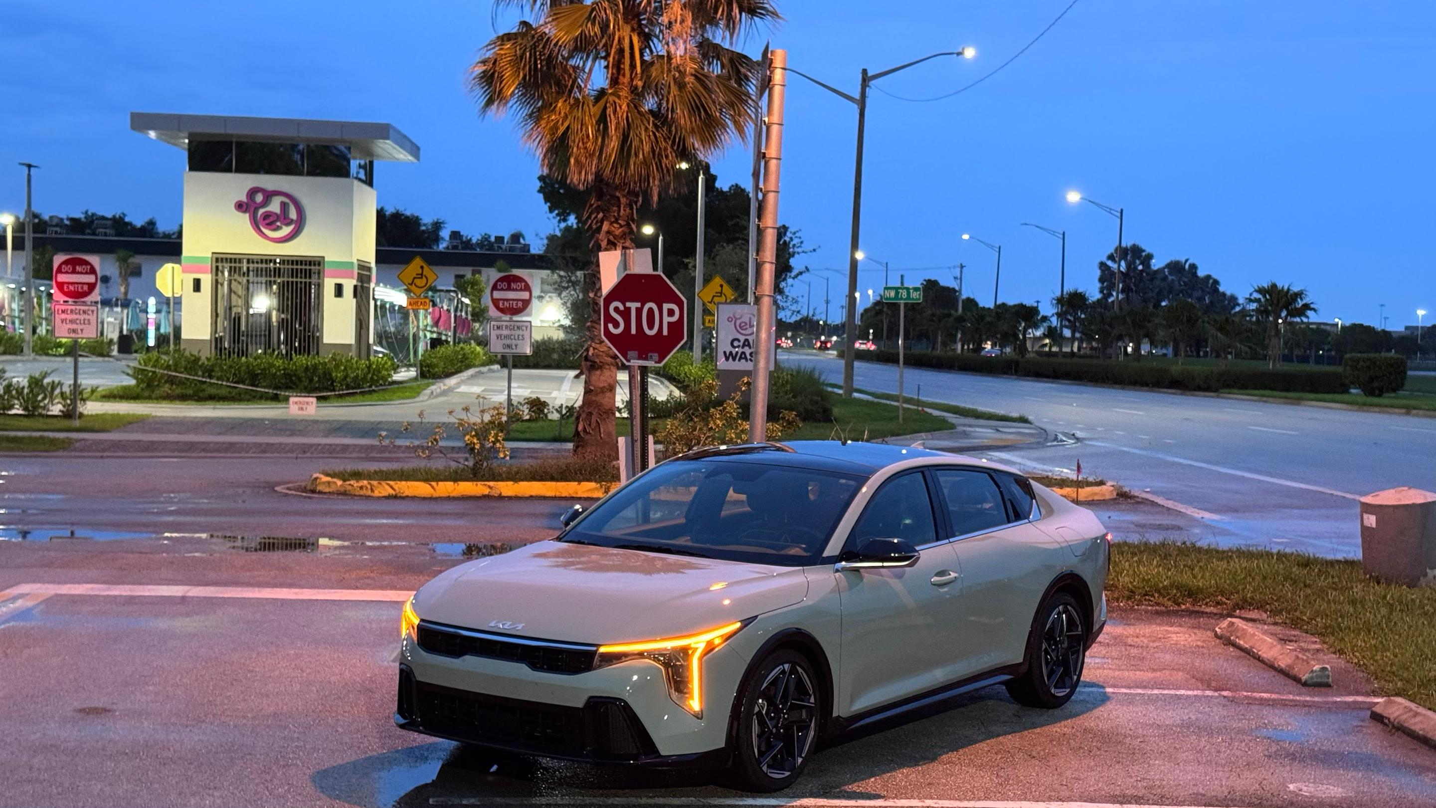 Kia K4 2025 in Miami, FL