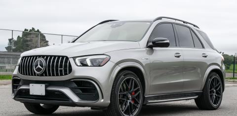 Mercedes-Benz GLE-Class 2021