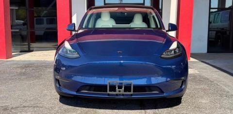 Tesla Model Y 2022