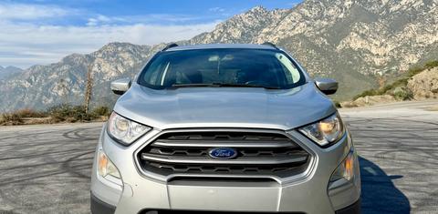 Ford EcoSport 2020