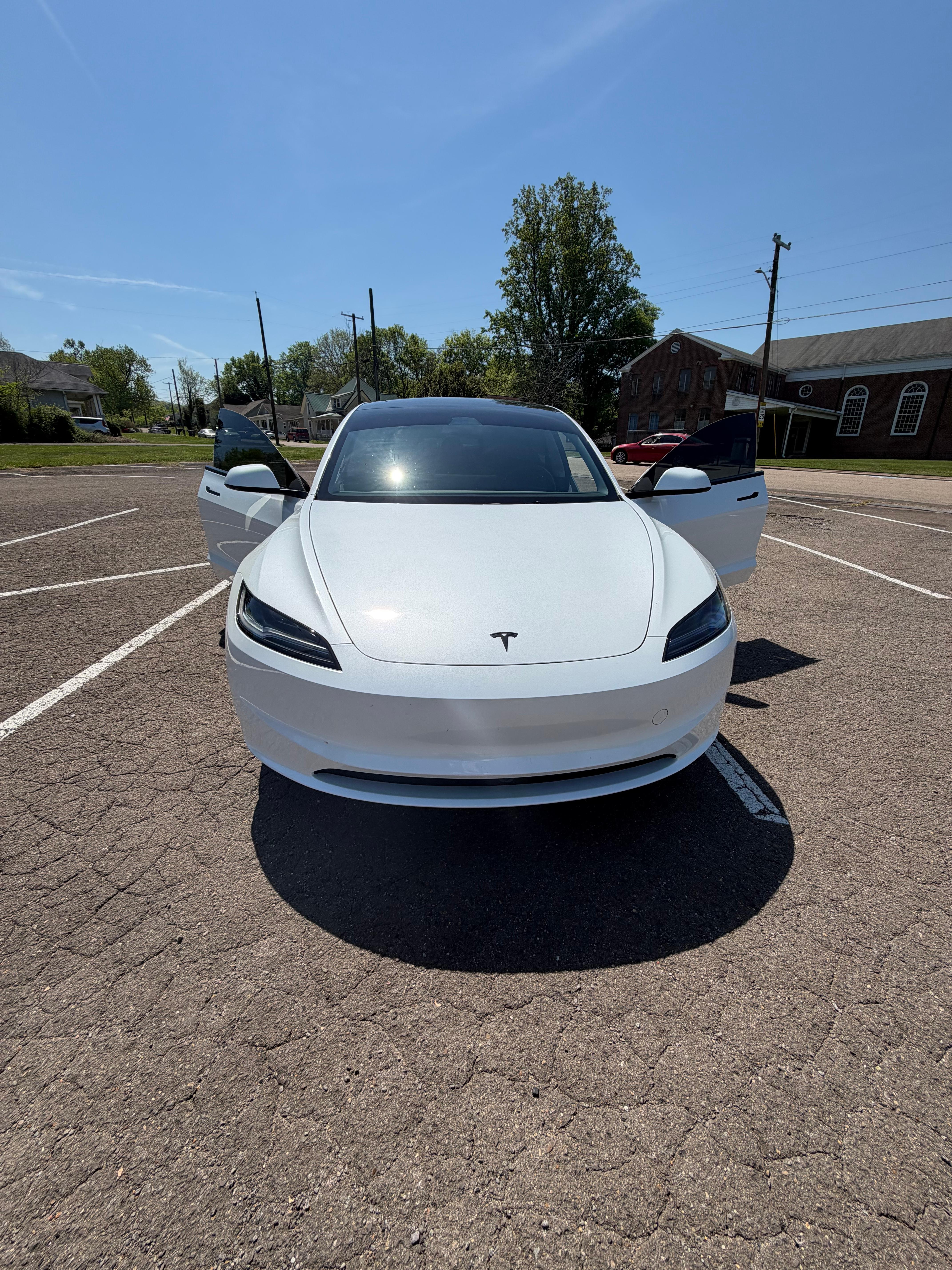 Tesla Model 3 2026 in Knoxville, TN