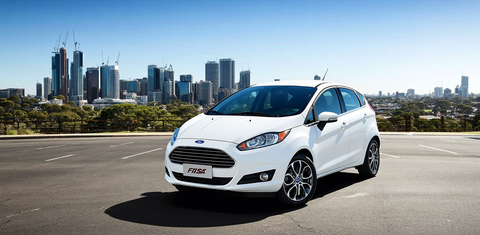 Ford FIESTA 2014