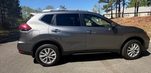 Nissan Rogue 2018