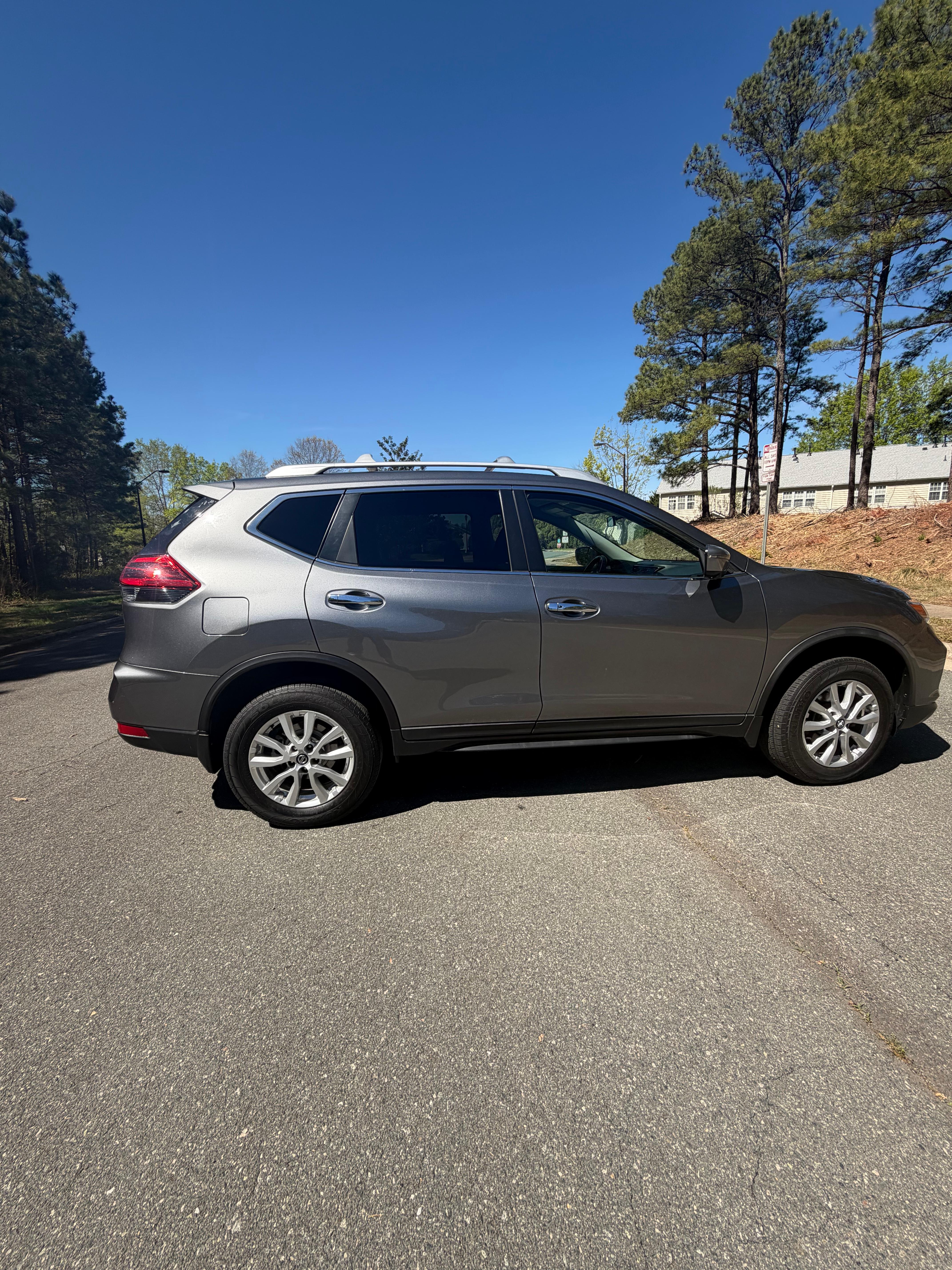 Nissan Rogue 2018 in Raleigh, NC