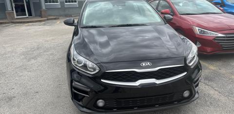 Kia Forte 2021