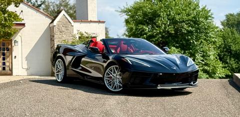 Chevrolet Corvette 2024