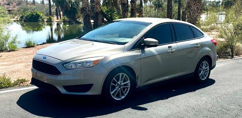 Ford Focus 2016