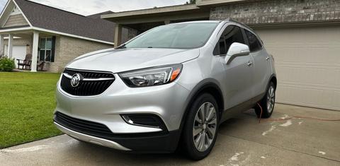 Buick Encore 2019