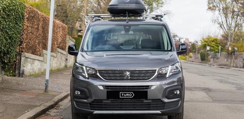 Peugeot Rifter 2022