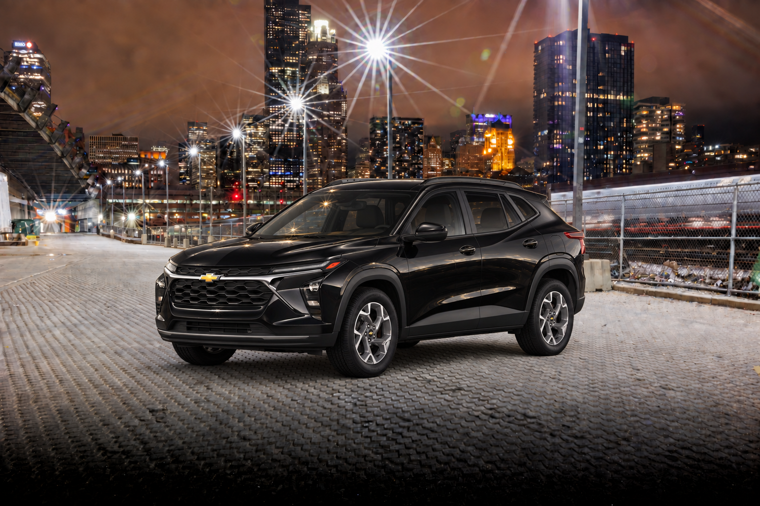 Chevrolet Trax 2026 in Chicago, IL