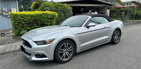 Ford Mustang 2017