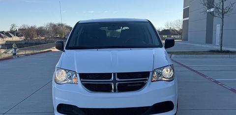 Dodge Grand Caravan 2016
