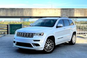 Jeep Grand Cherokee car