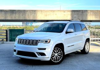 Catégorie de véhicule : Jeep Grand Cherokee