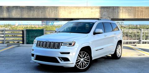 Jeep Grand Cherokee 2018
