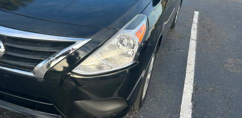 Nissan Versa 2019
