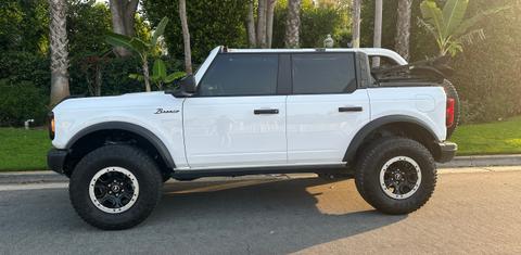 Ford Bronco 2023