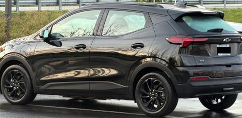 Chevrolet Bolt 2027