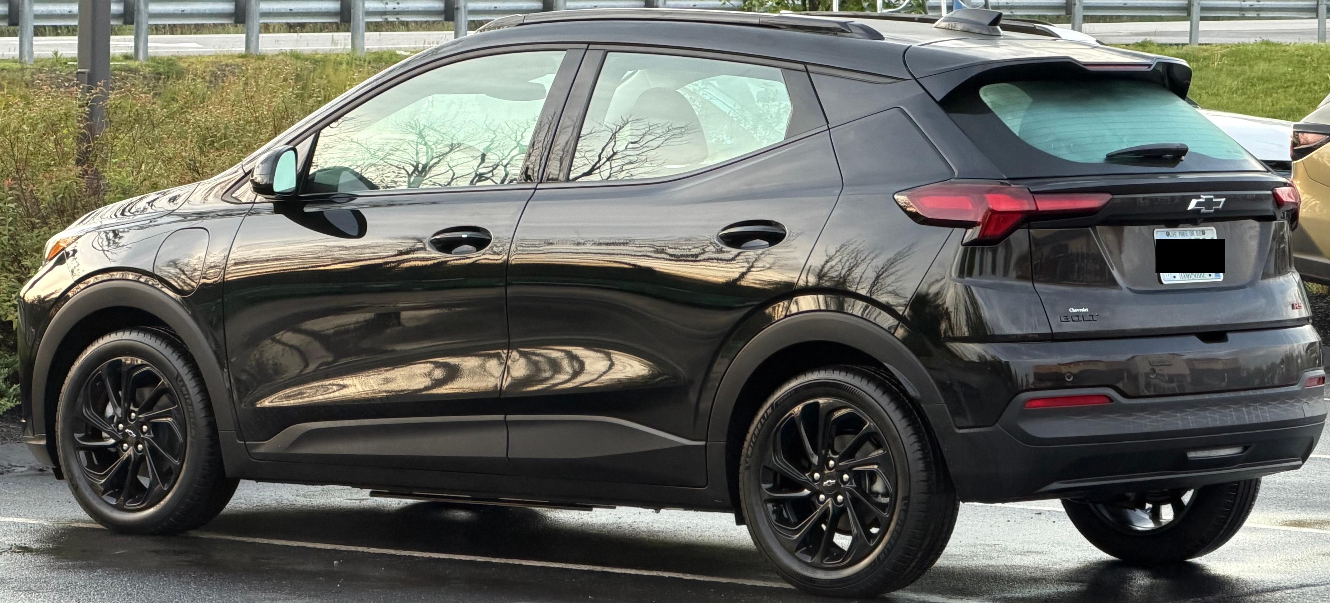 Chevrolet Bolt 2027 in Portsmouth, NH