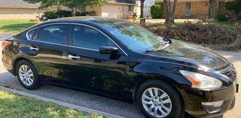 Nissan Altima 2014