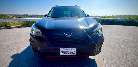 Subaru Forester 2021