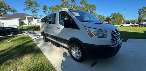 Ford Transit 2020