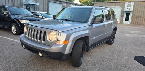 Jeep Patriot 2016