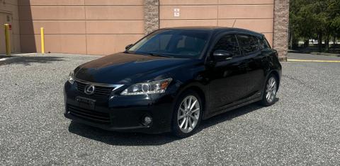 Lexus CT 2012