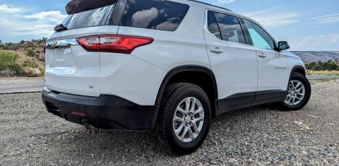 Chevrolet Traverse 2019