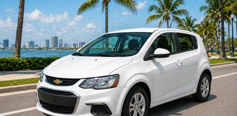 Chevrolet Sonic 2020