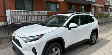 Toyota RAV4 2022
