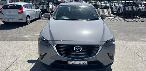 Mazda CX-3 2024