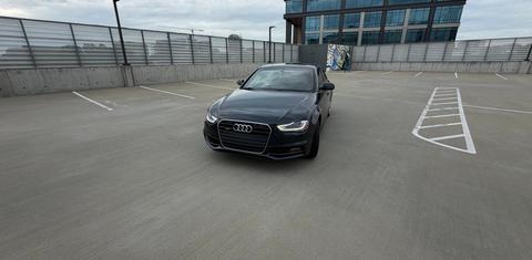 Audi A4 2014